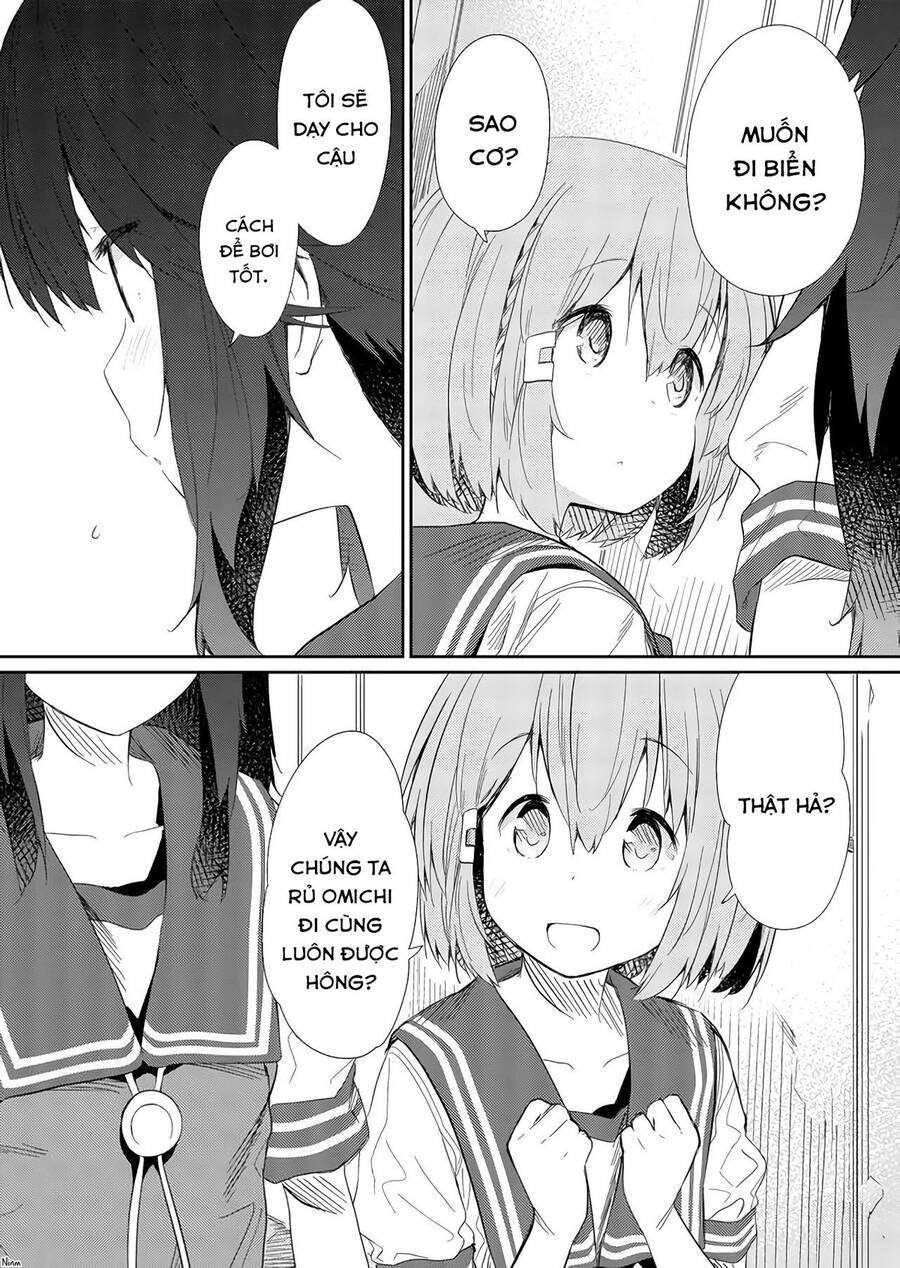 Hino-San No Baka Chapter 51 - Trang 2