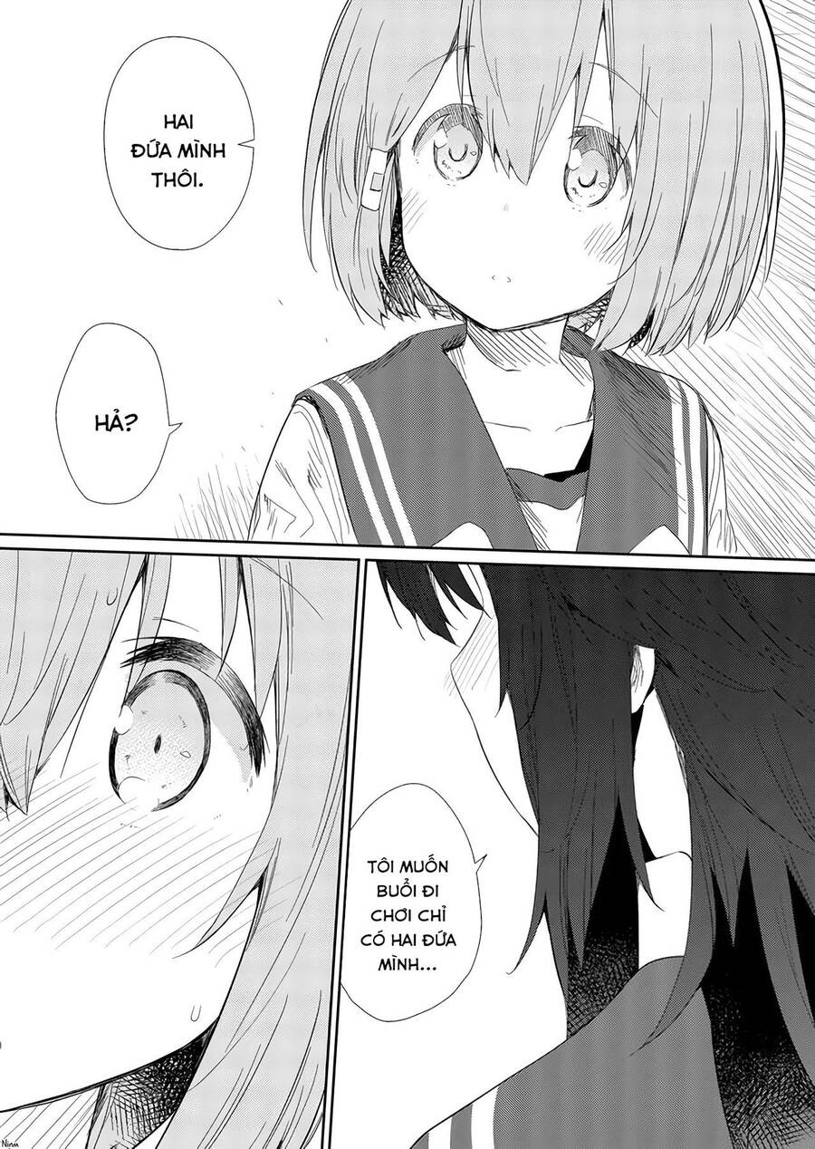 Hino-San No Baka Chapter 51 - Trang 2