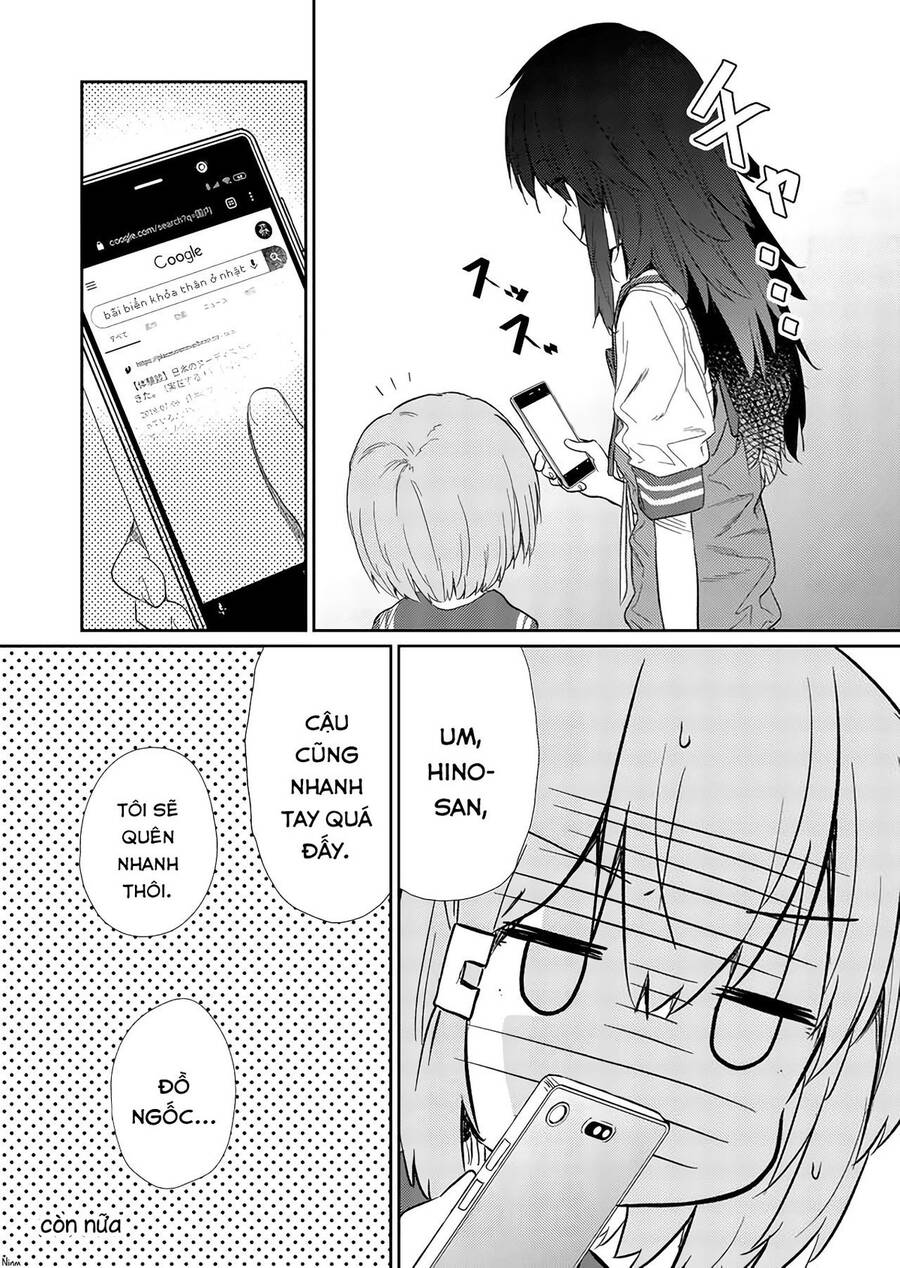 Hino-San No Baka Chapter 51 - Trang 2