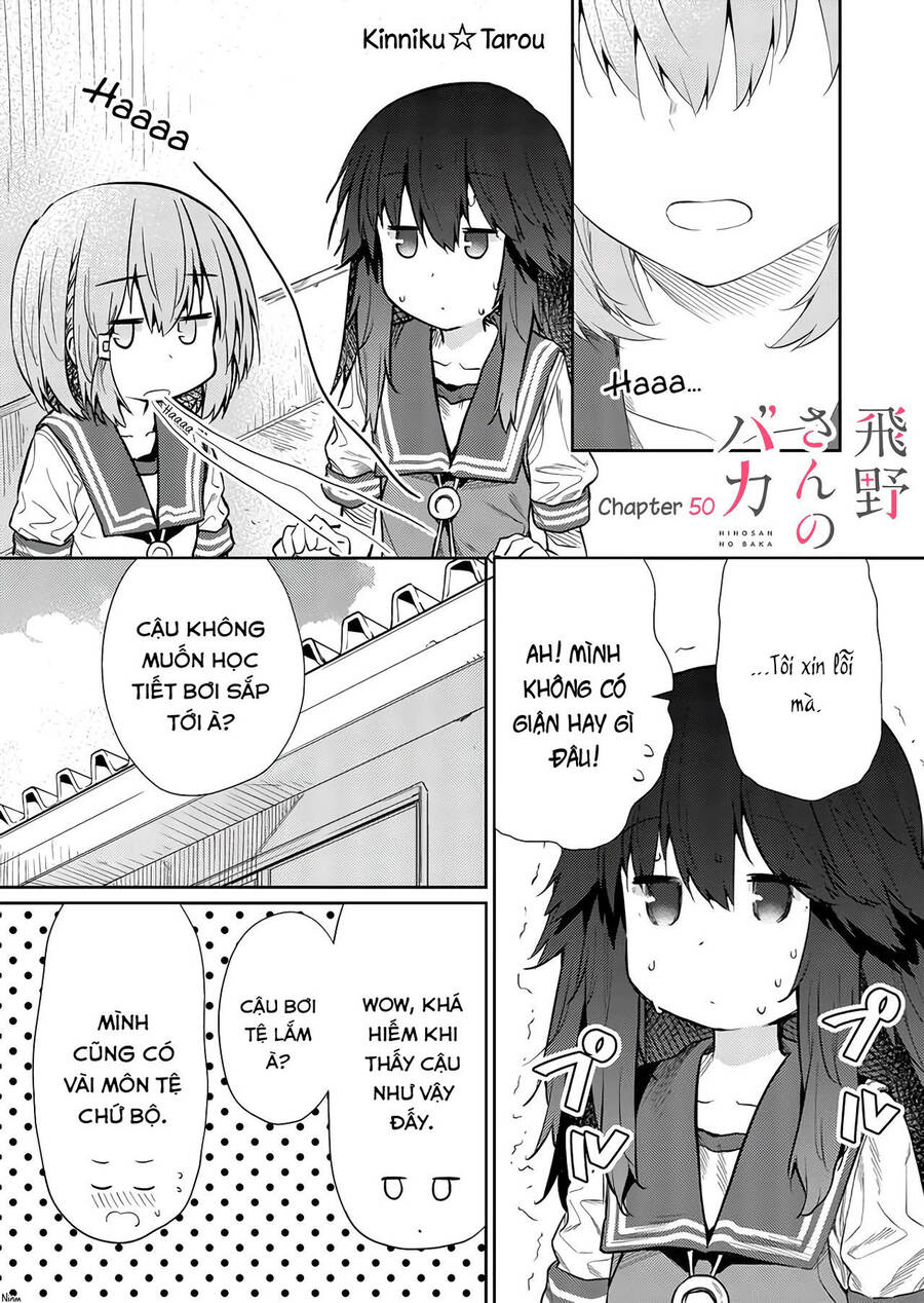 Hino-San No Baka Chapter 50 - Trang 2