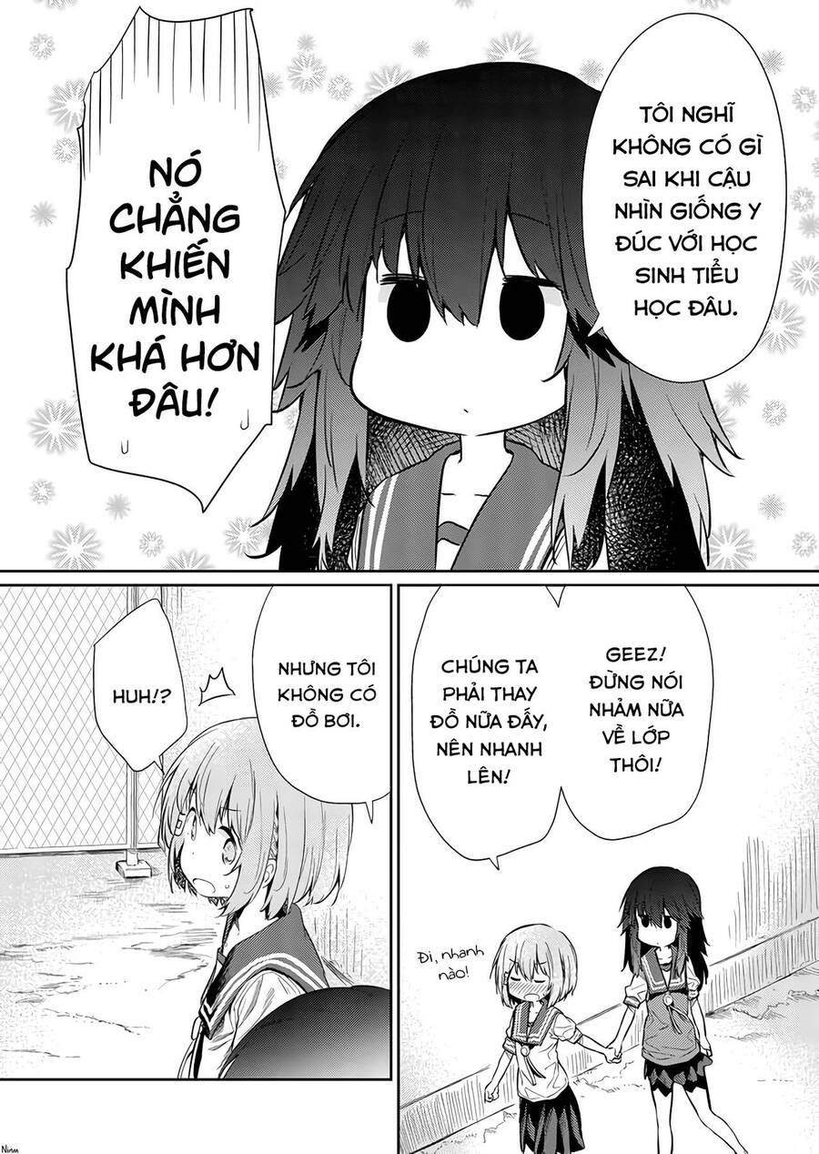 Hino-San No Baka Chapter 50 - Trang 2