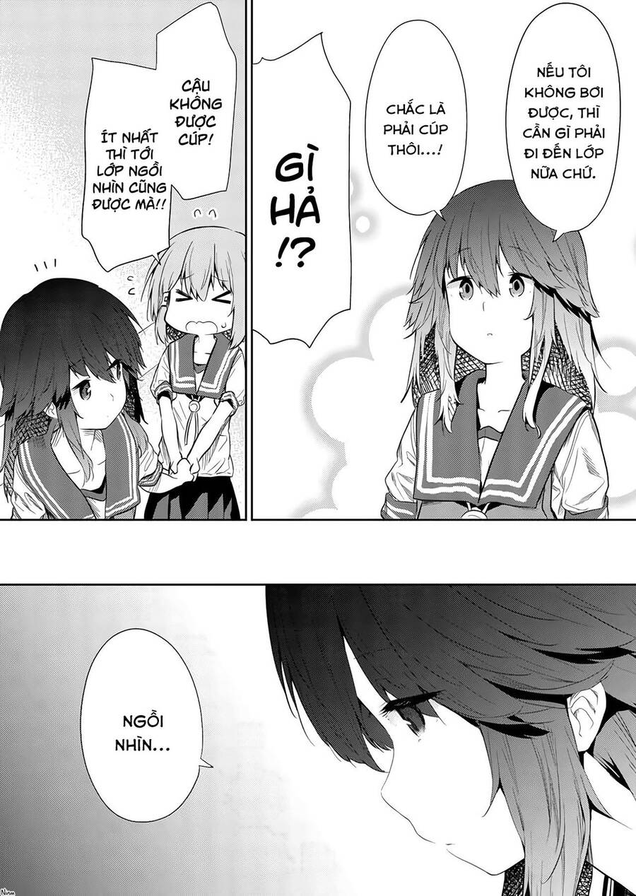 Hino-San No Baka Chapter 50 - Trang 2