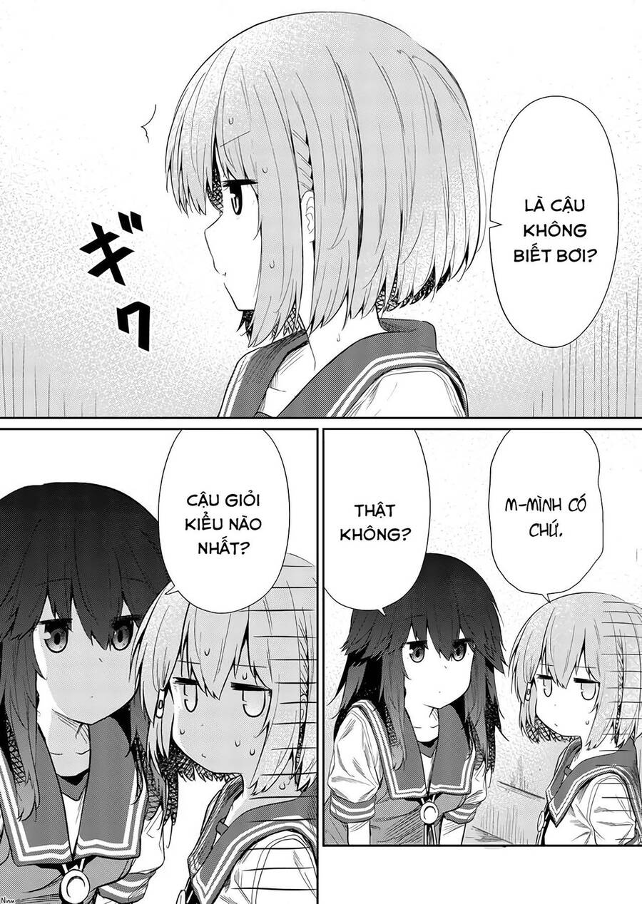 Hino-San No Baka Chapter 50 - Trang 2