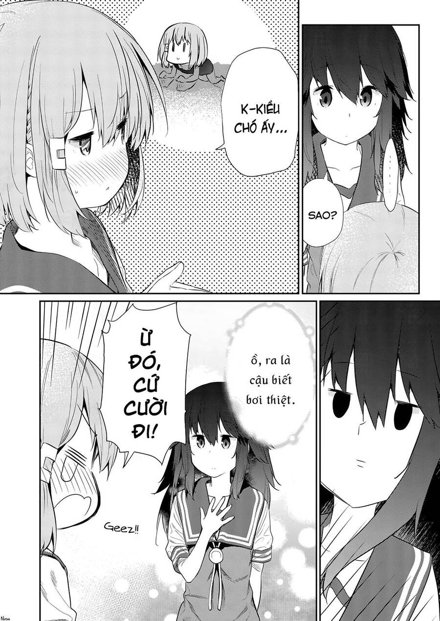 Hino-San No Baka Chapter 50 - Trang 2