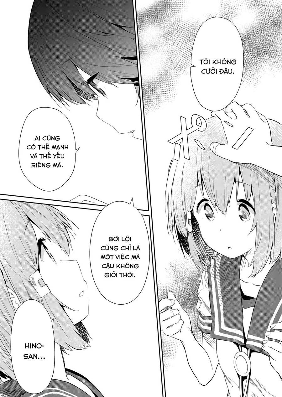 Hino-San No Baka Chapter 50 - Trang 2