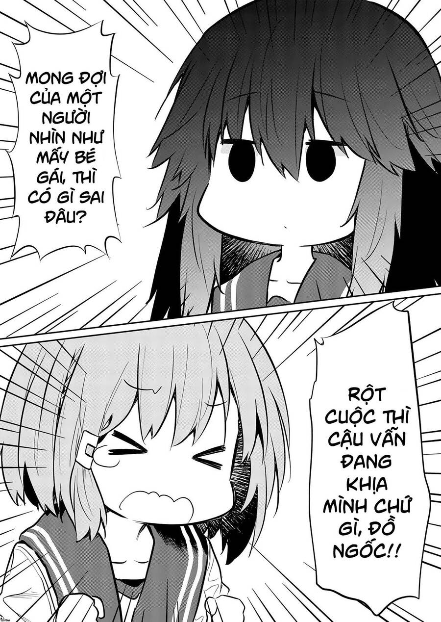 Hino-San No Baka Chapter 50 - Trang 2