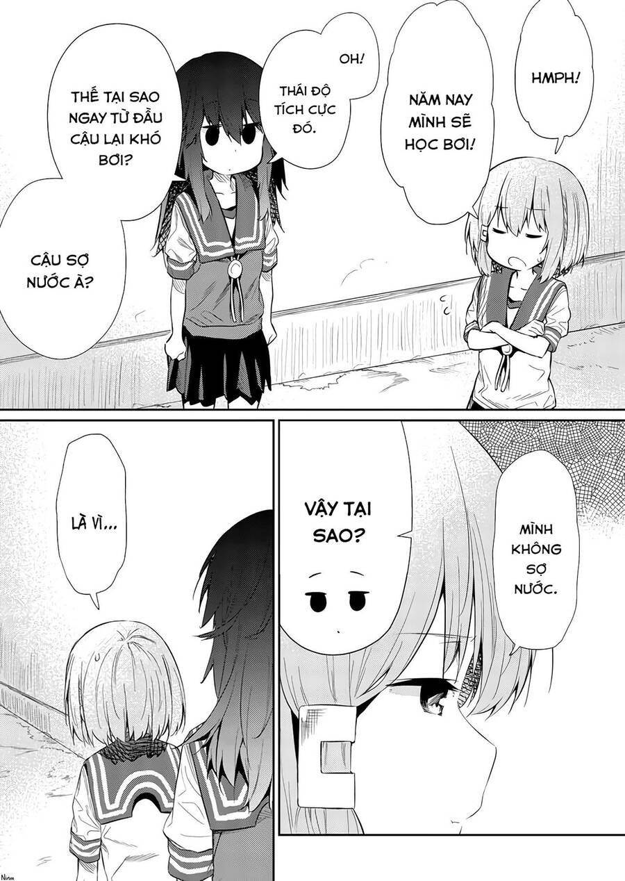 Hino-San No Baka Chapter 50 - Trang 2
