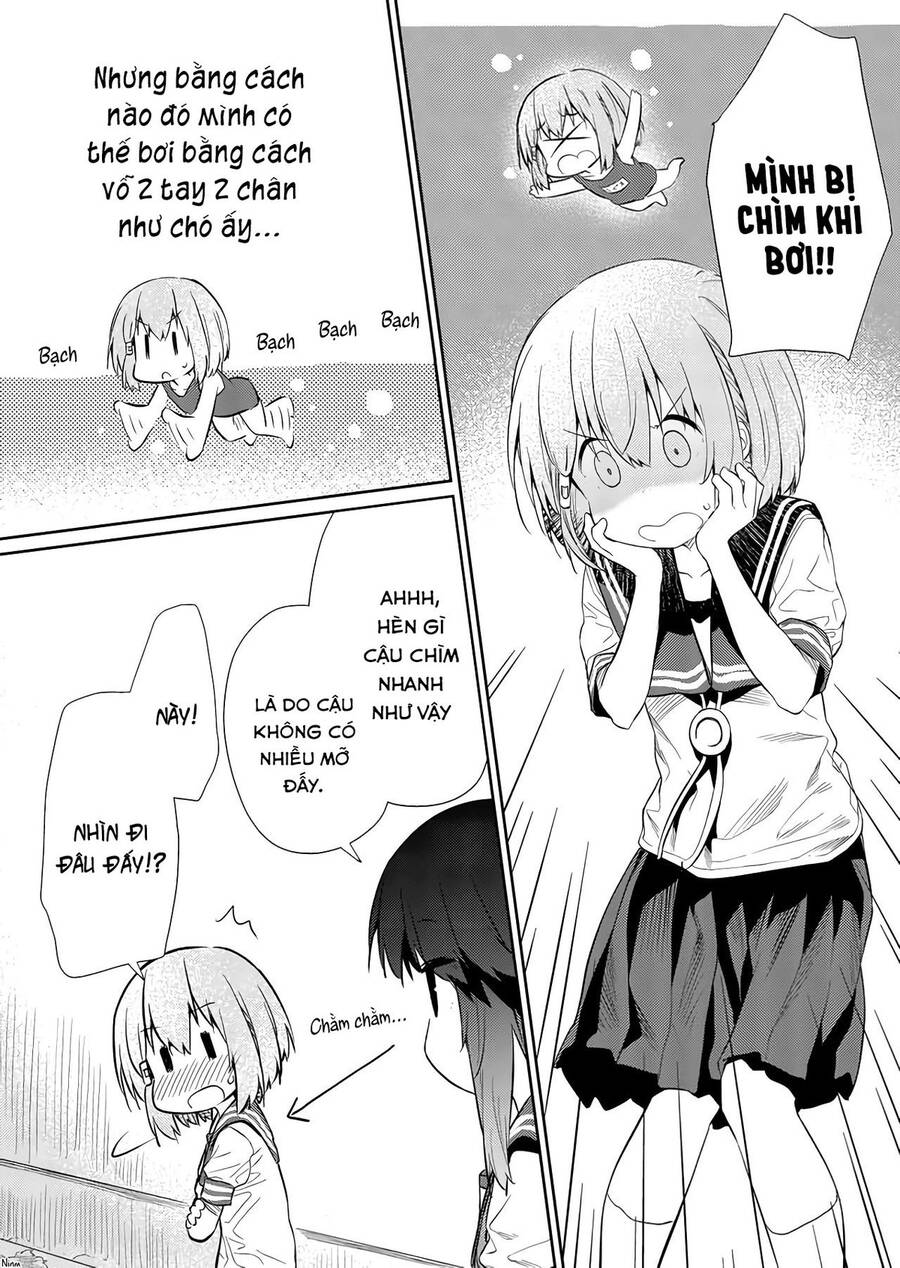 Hino-San No Baka Chapter 50 - Trang 2
