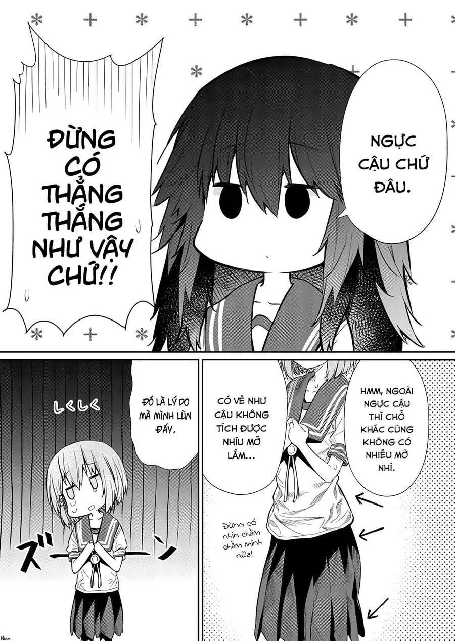 Hino-San No Baka Chapter 50 - Trang 2