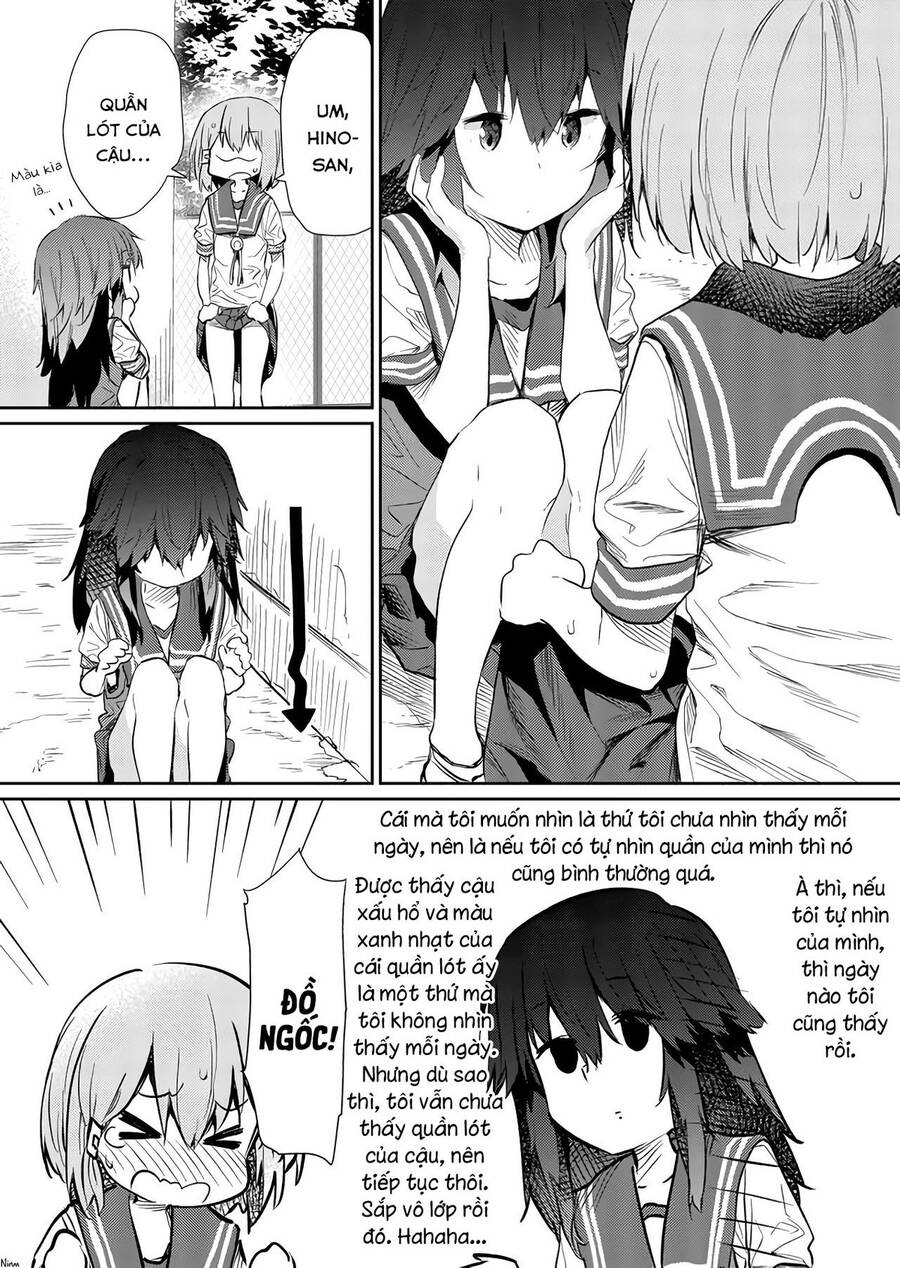 Hino-San No Baka Chapter 49 - Trang 2