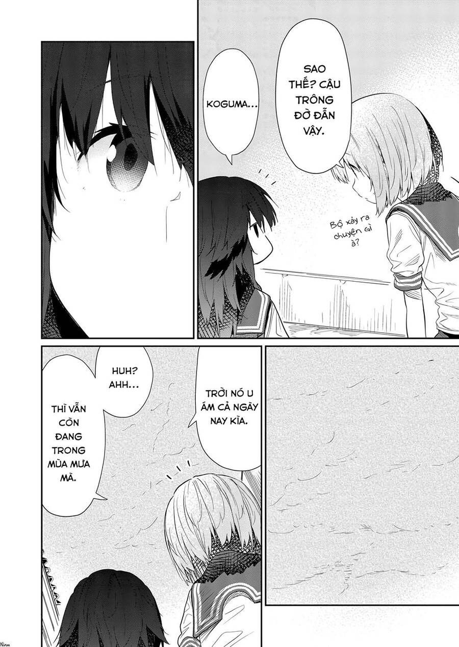 Hino-San No Baka Chapter 49 - Trang 2