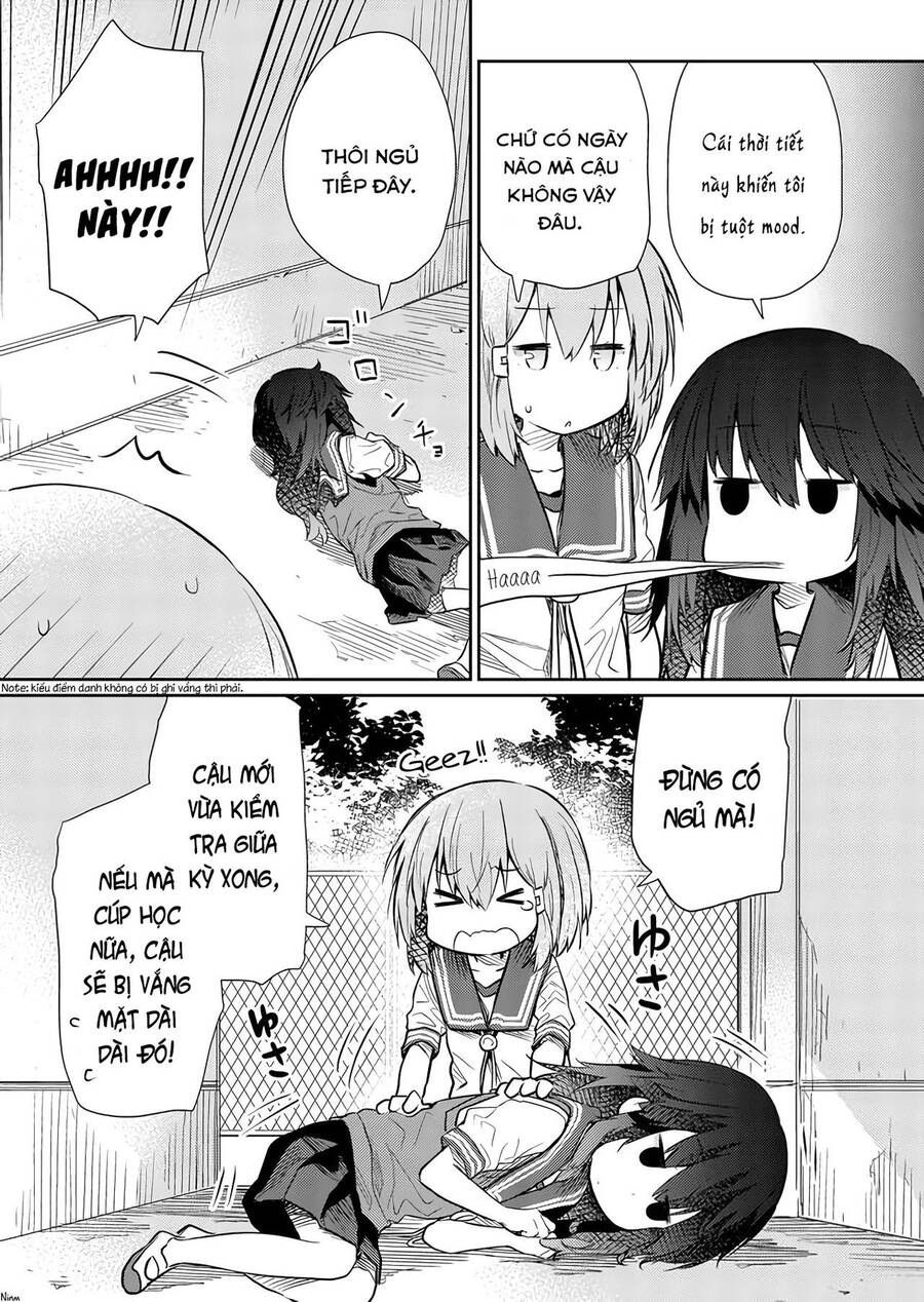 Hino-San No Baka Chapter 49 - Trang 2