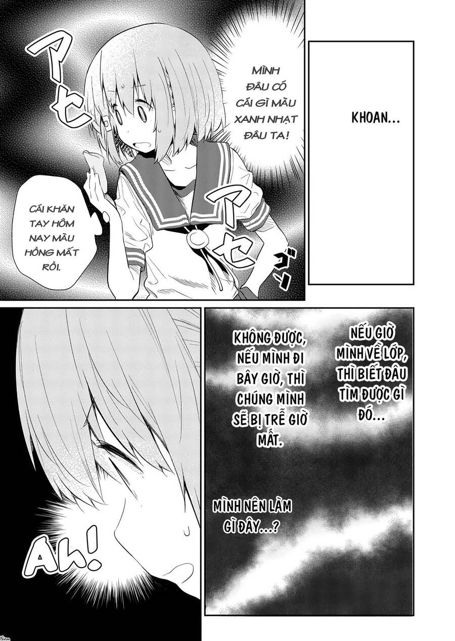 Hino-San No Baka Chapter 49 - Trang 2