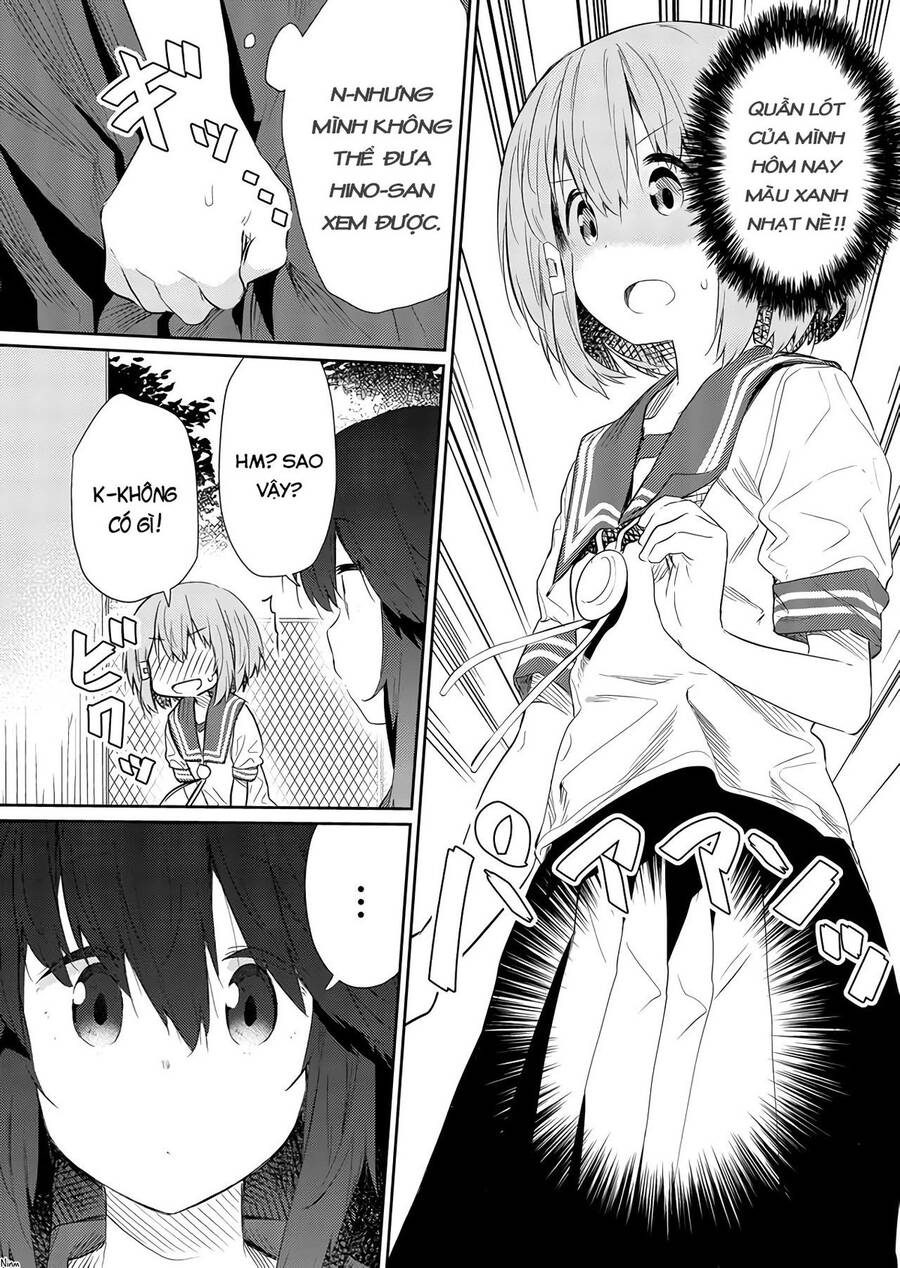 Hino-San No Baka Chapter 49 - Trang 2
