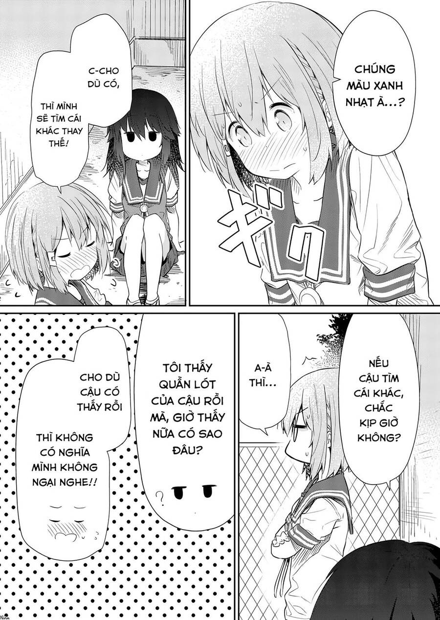 Hino-San No Baka Chapter 49 - Trang 2