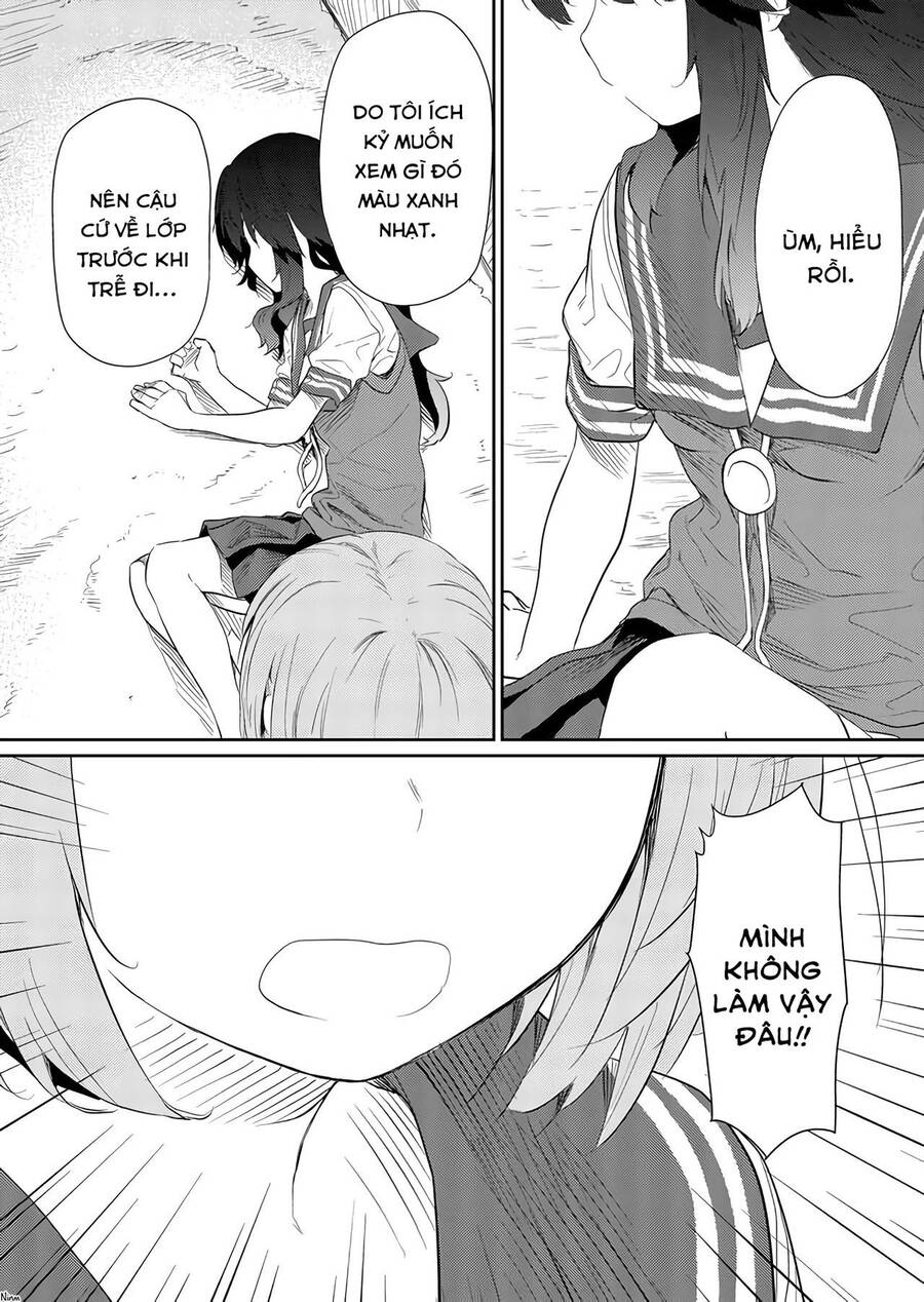 Hino-San No Baka Chapter 49 - Trang 2
