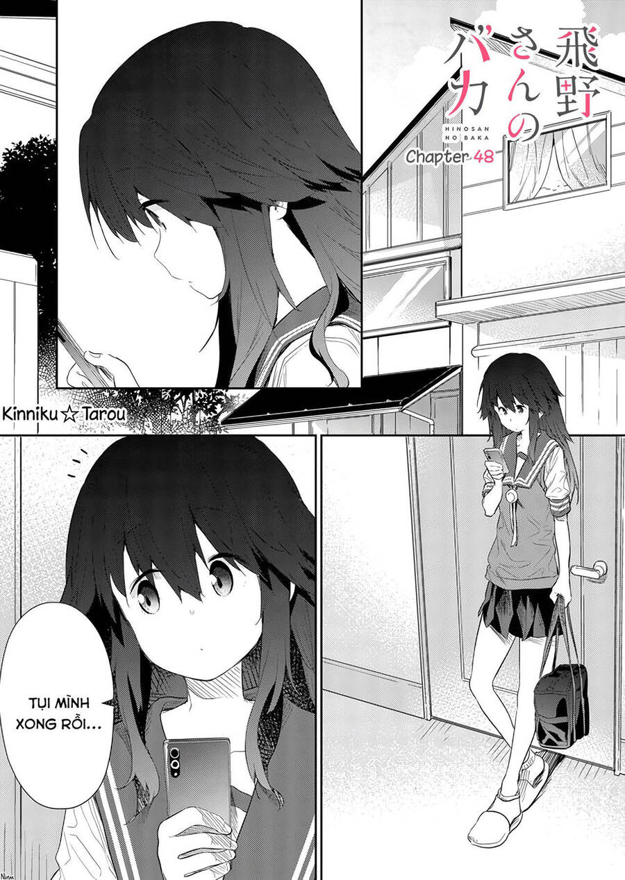 Hino-San No Baka Chapter 48 - Trang 2