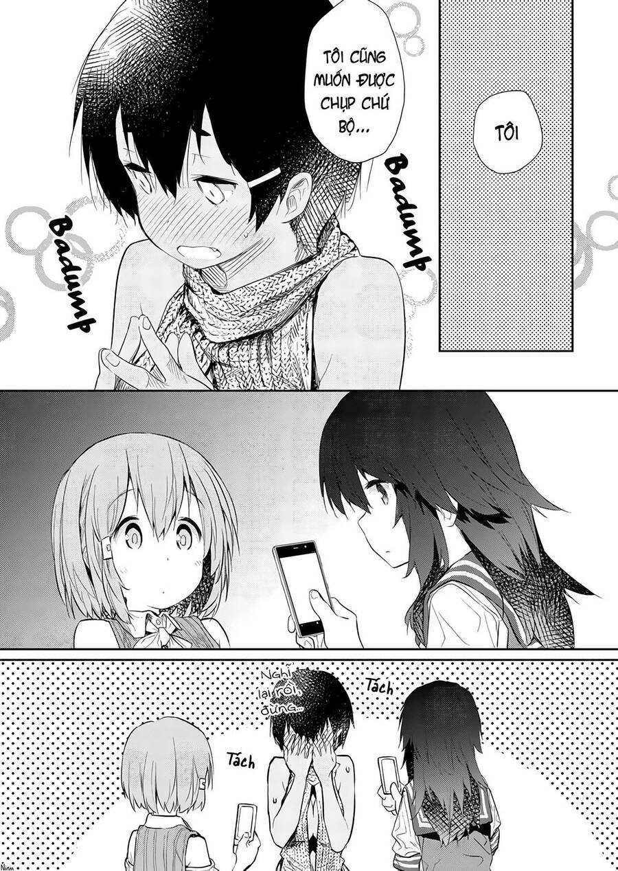 Hino-San No Baka Chapter 48 - Trang 2