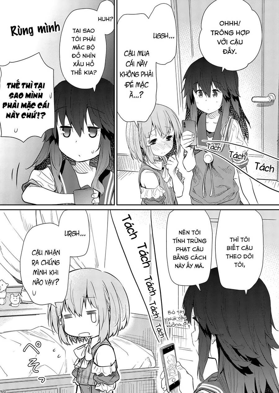 Hino-San No Baka Chapter 48 - Trang 2