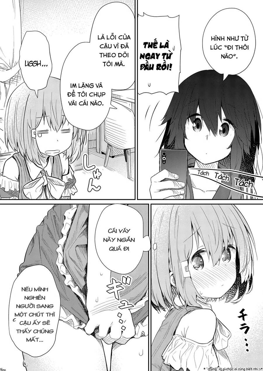 Hino-San No Baka Chapter 48 - Trang 2
