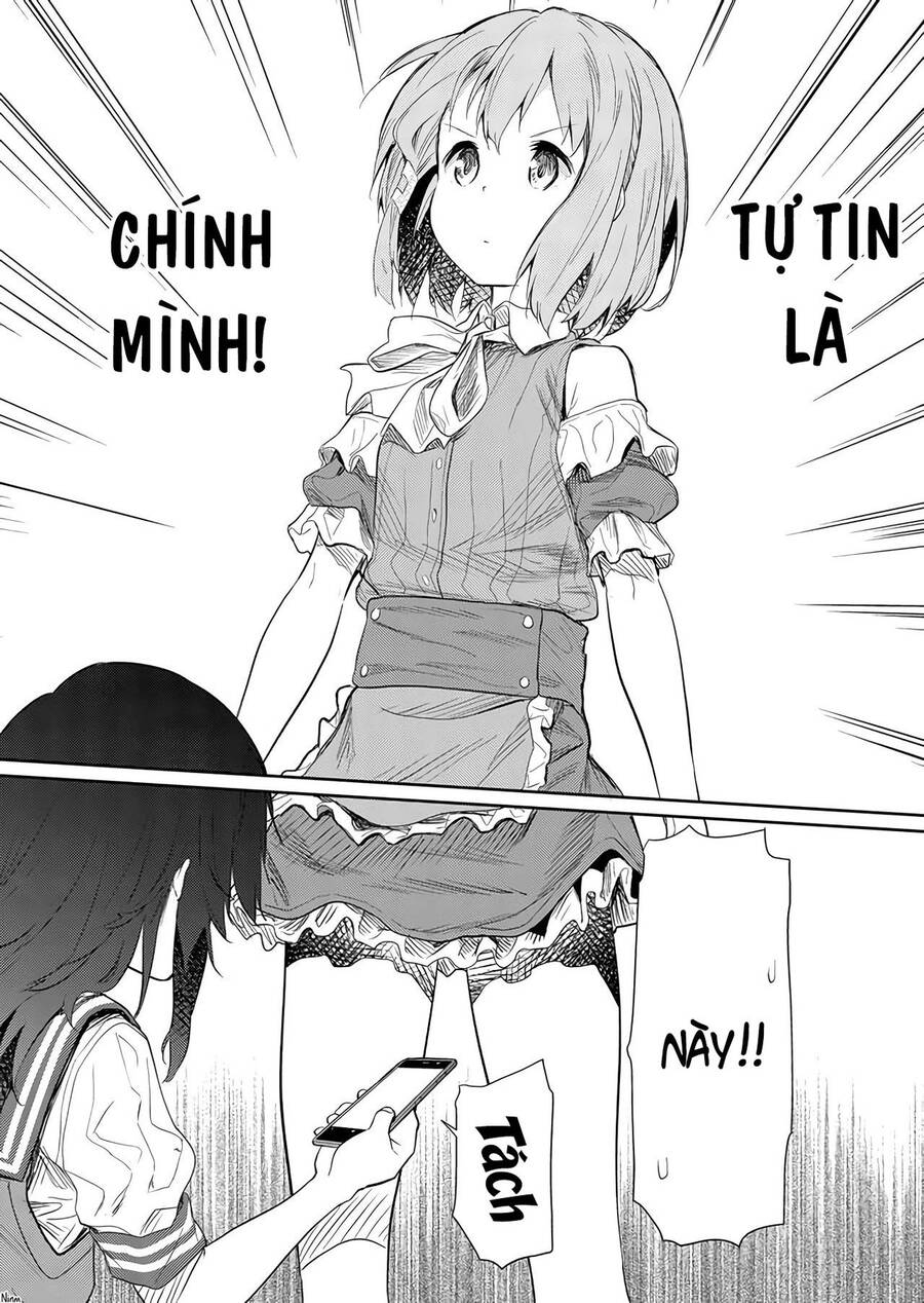 Hino-San No Baka Chapter 48 - Trang 2