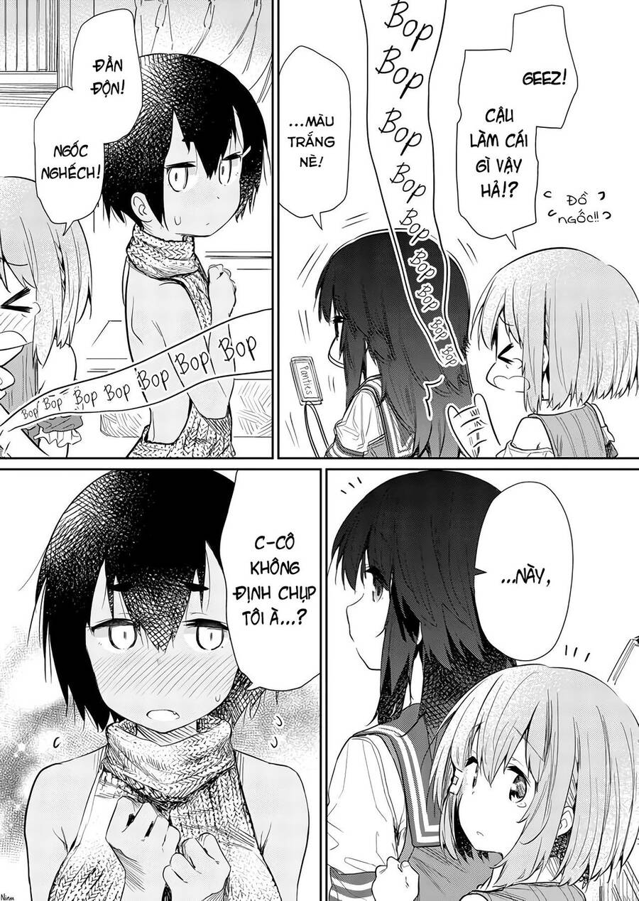 Hino-San No Baka Chapter 48 - Trang 2
