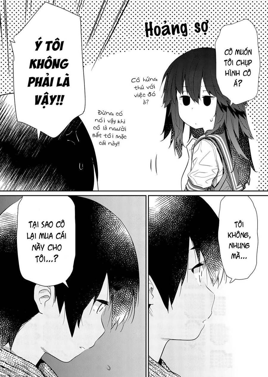 Hino-San No Baka Chapter 48 - Trang 2