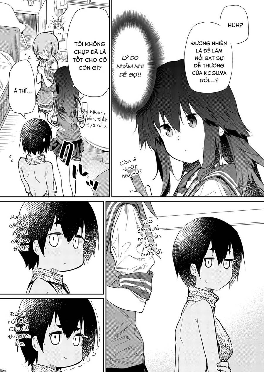 Hino-San No Baka Chapter 48 - Trang 2