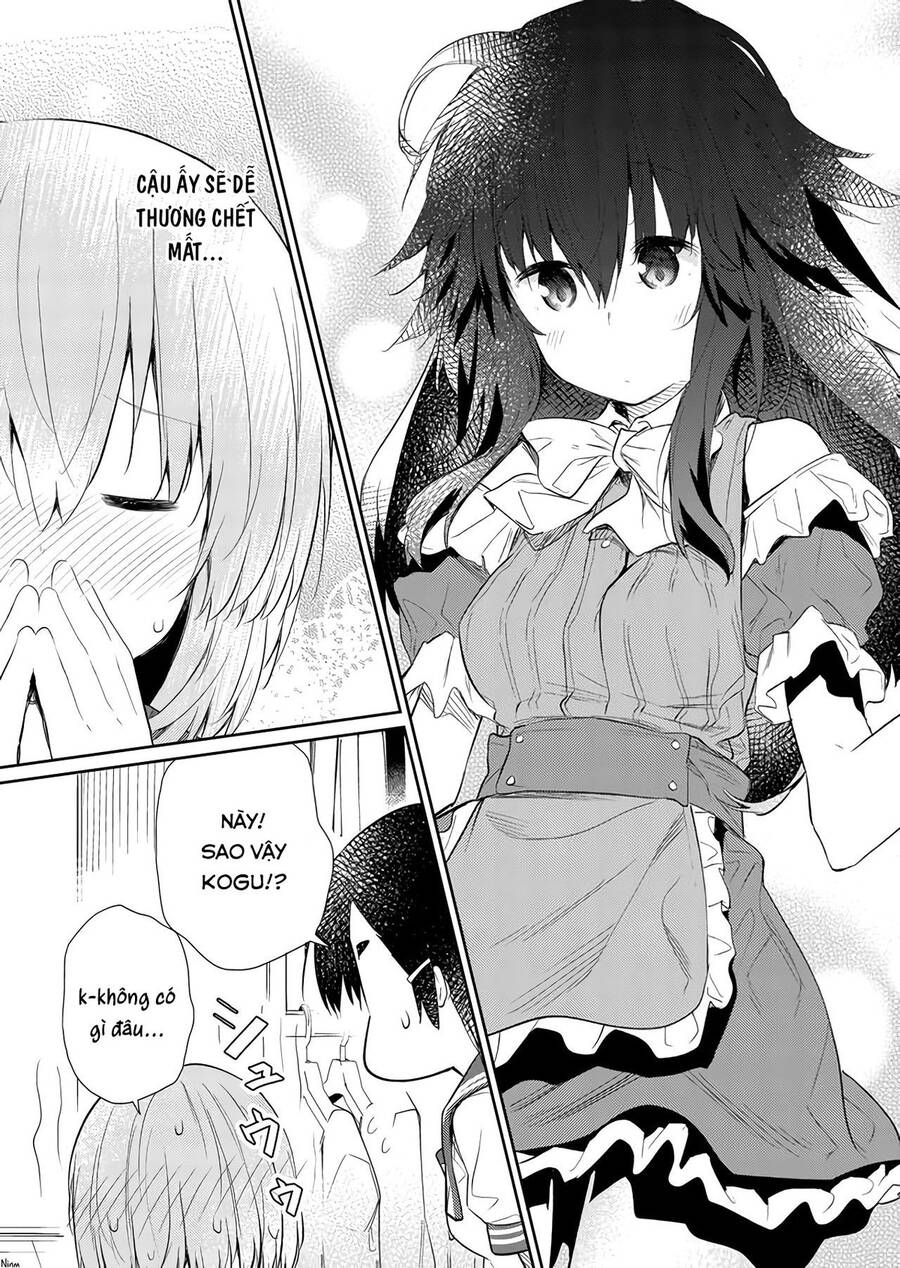Hino-San No Baka Chapter 47 - Trang 2