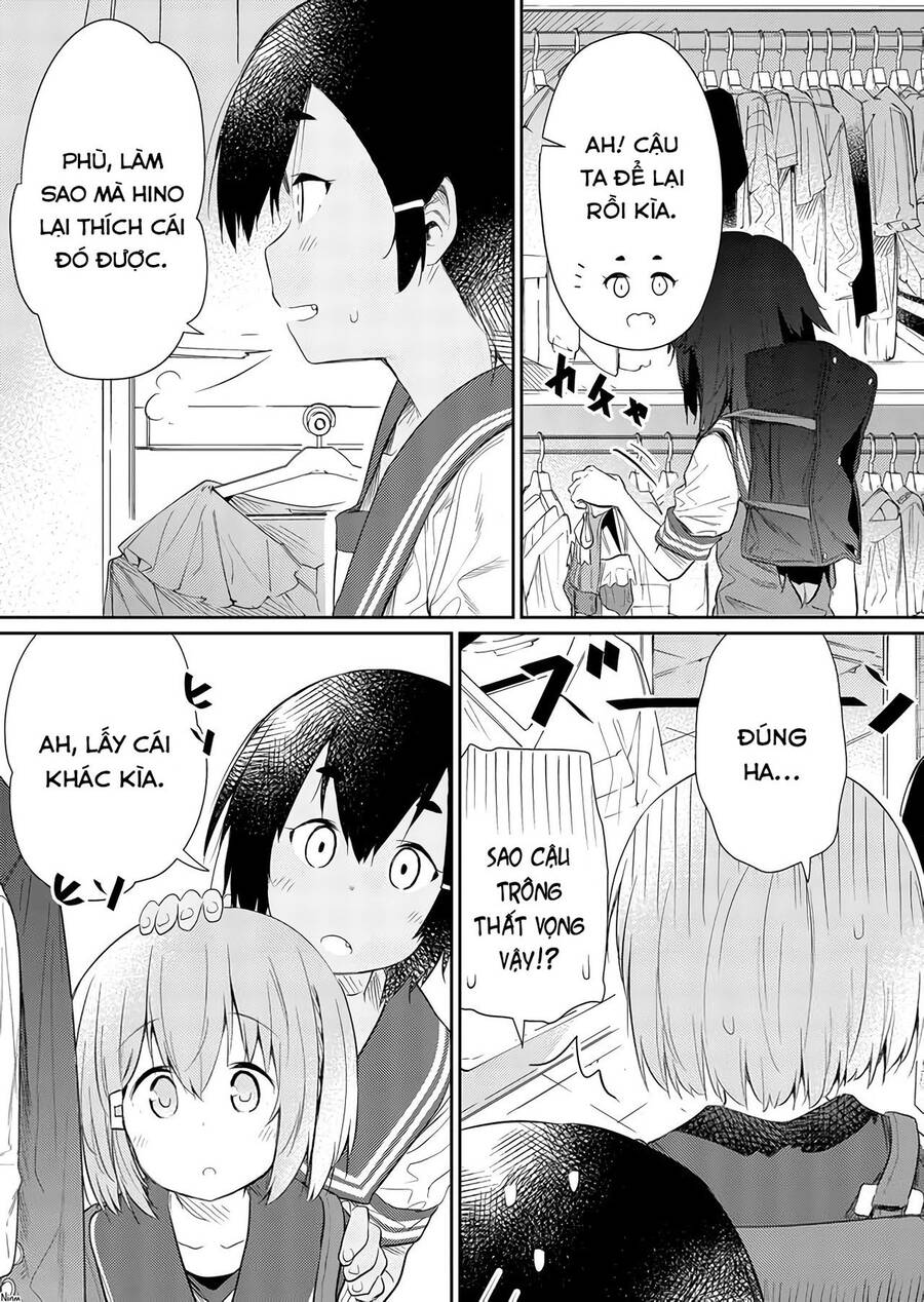 Hino-San No Baka Chapter 47 - Trang 2