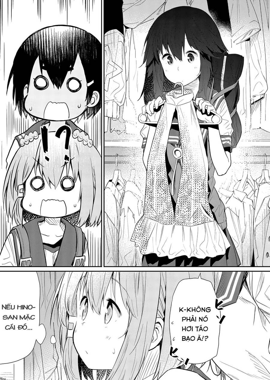 Hino-San No Baka Chapter 47 - Trang 2