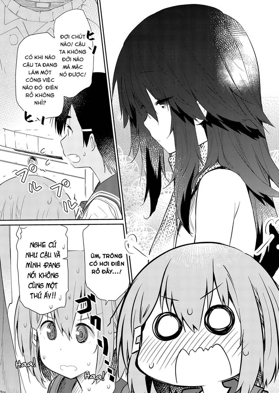 Hino-San No Baka Chapter 47 - Trang 2