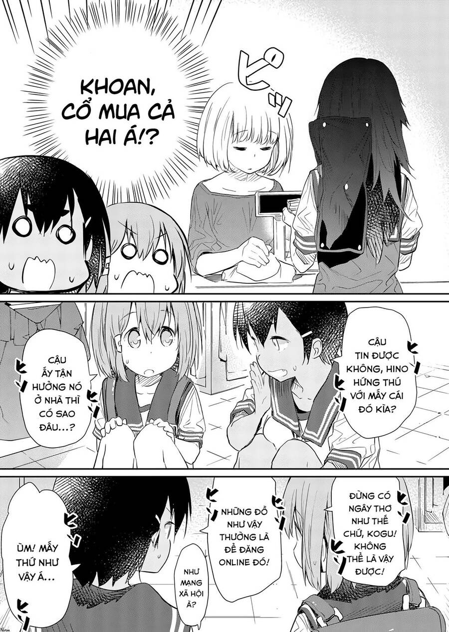 Hino-San No Baka Chapter 47 - Trang 2