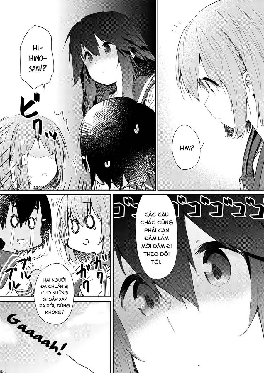 Hino-San No Baka Chapter 47 - Trang 2