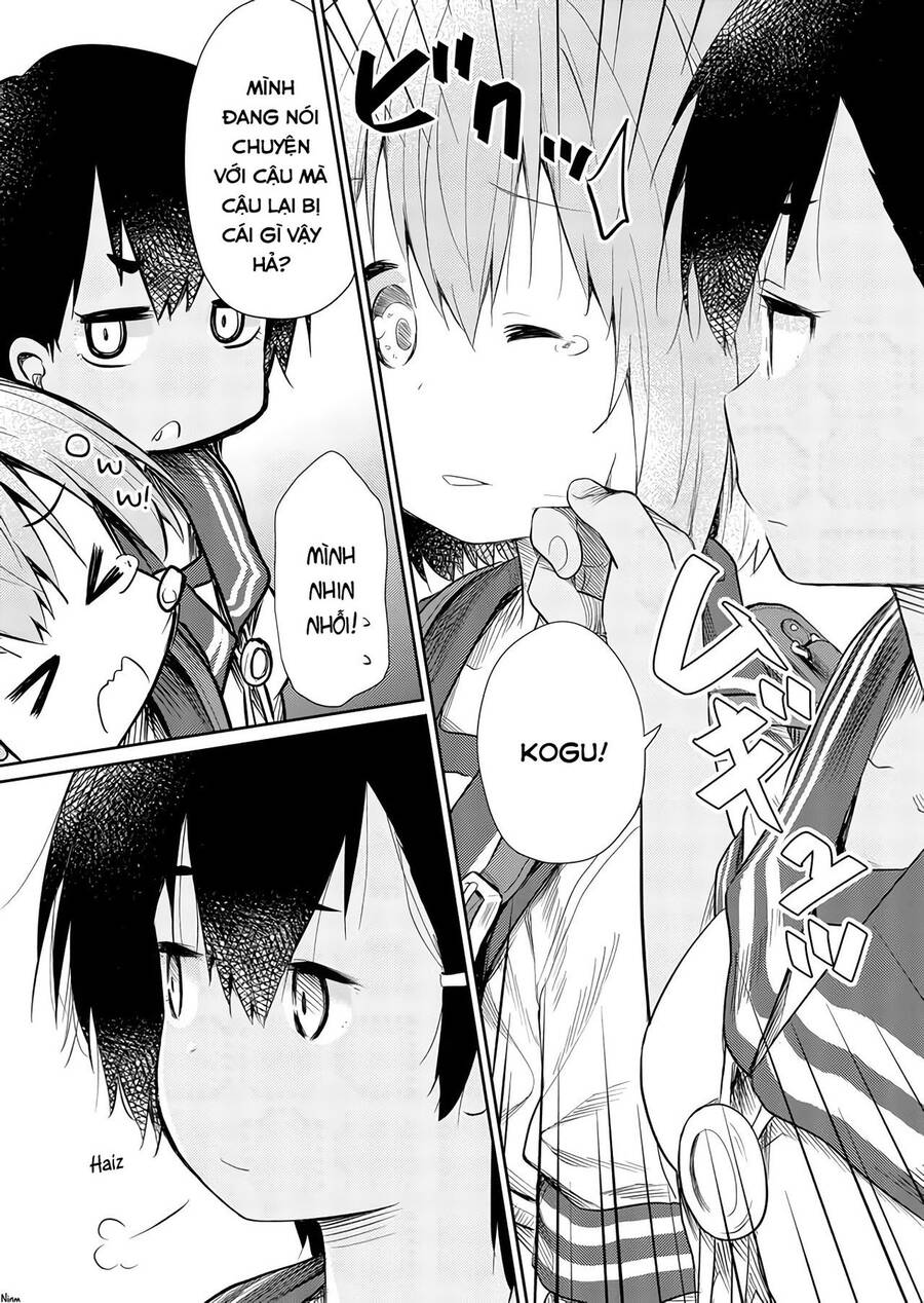 Hino-San No Baka Chapter 46 - Trang 2
