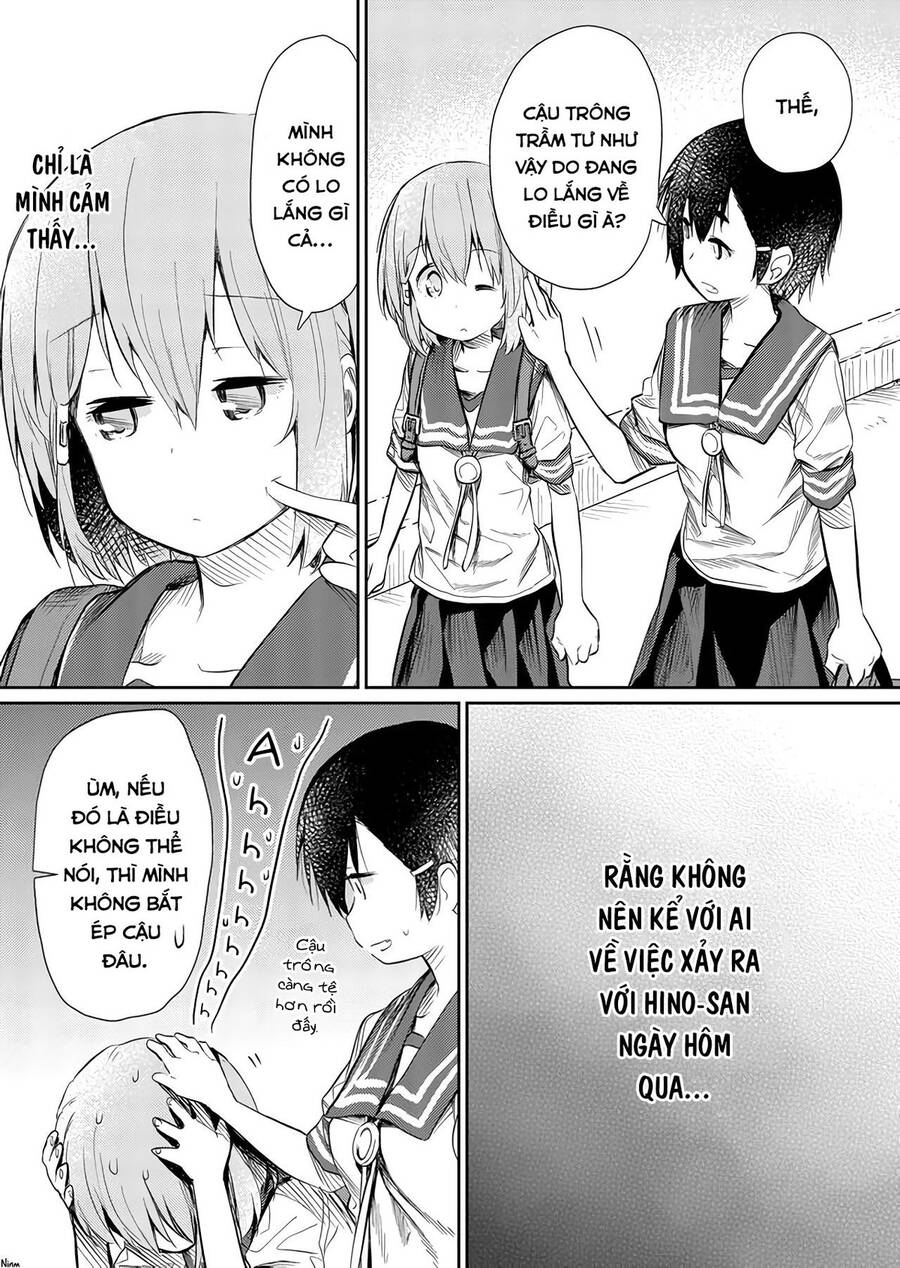 Hino-San No Baka Chapter 46 - Trang 2