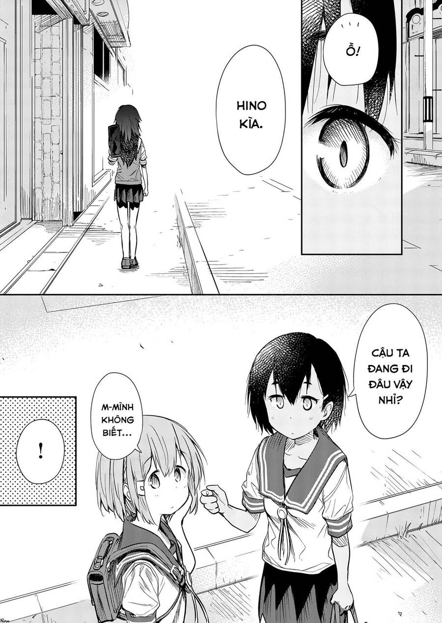 Hino-San No Baka Chapter 46 - Trang 2
