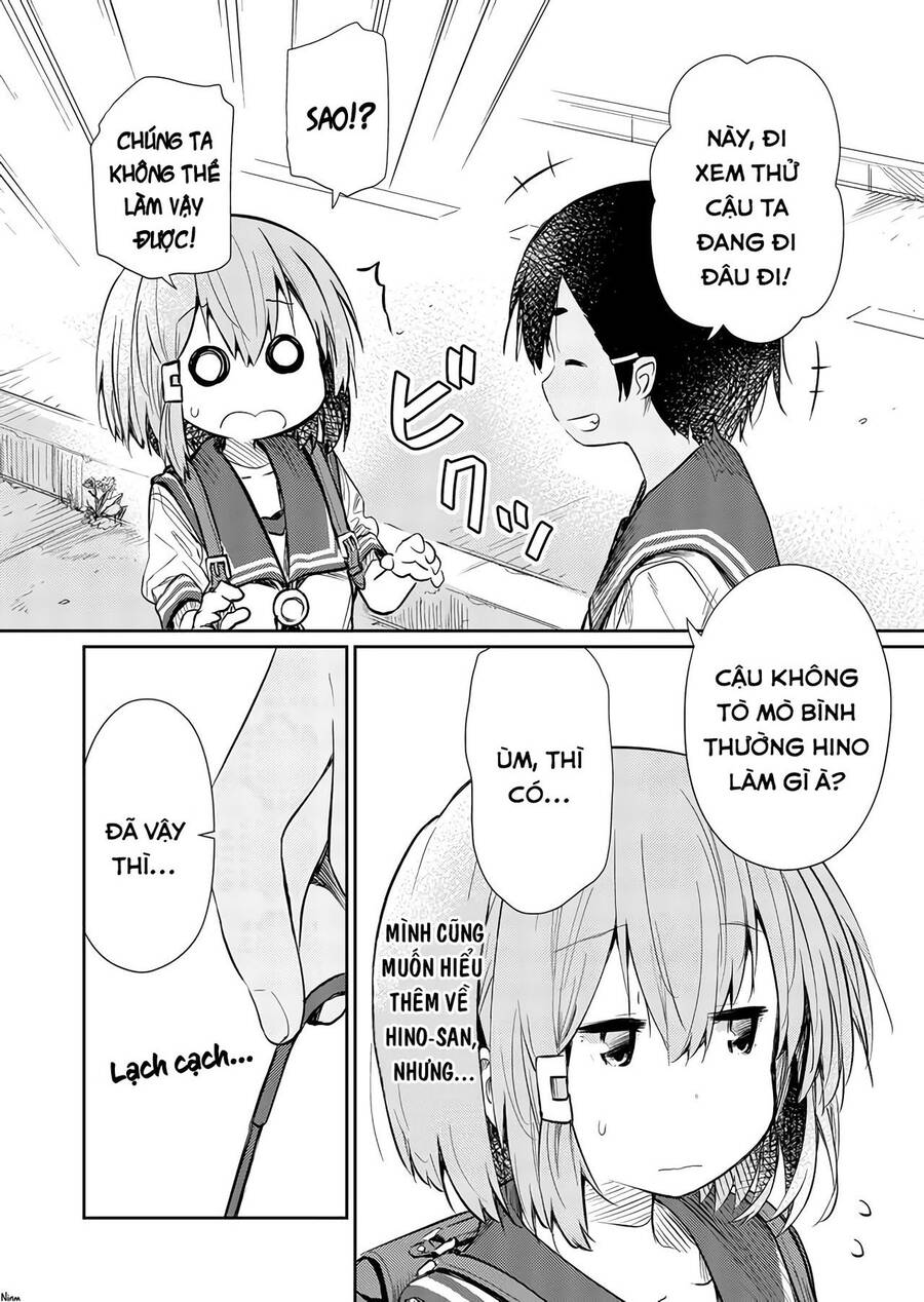 Hino-San No Baka Chapter 46 - Trang 2