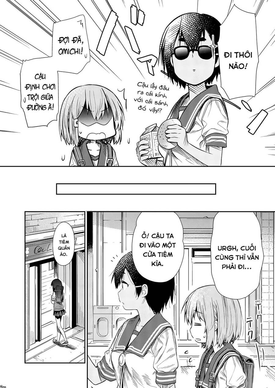 Hino-San No Baka Chapter 46 - Trang 2