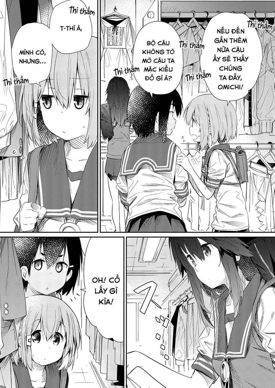 Hino-San No Baka Chapter 46 - Trang 2