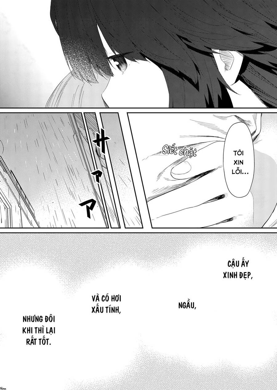 Hino-San No Baka Chapter 45 - Trang 2