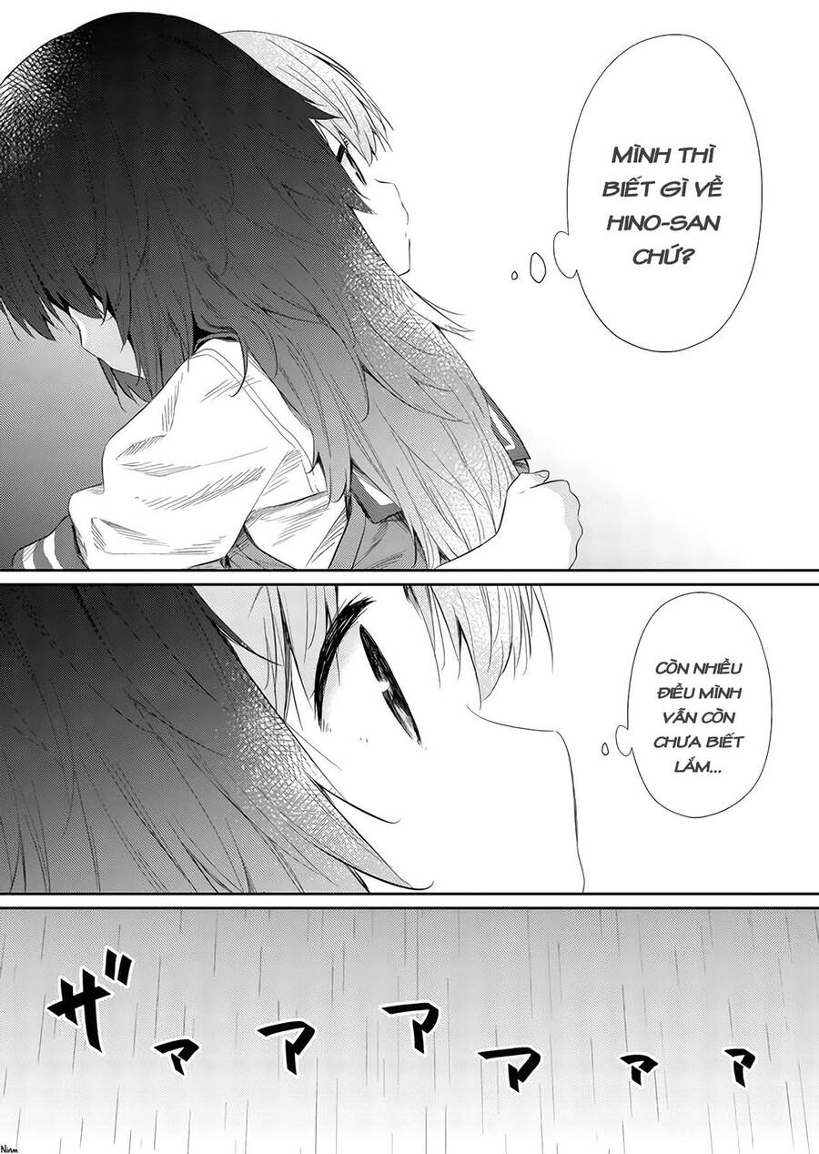 Hino-San No Baka Chapter 45 - Trang 2