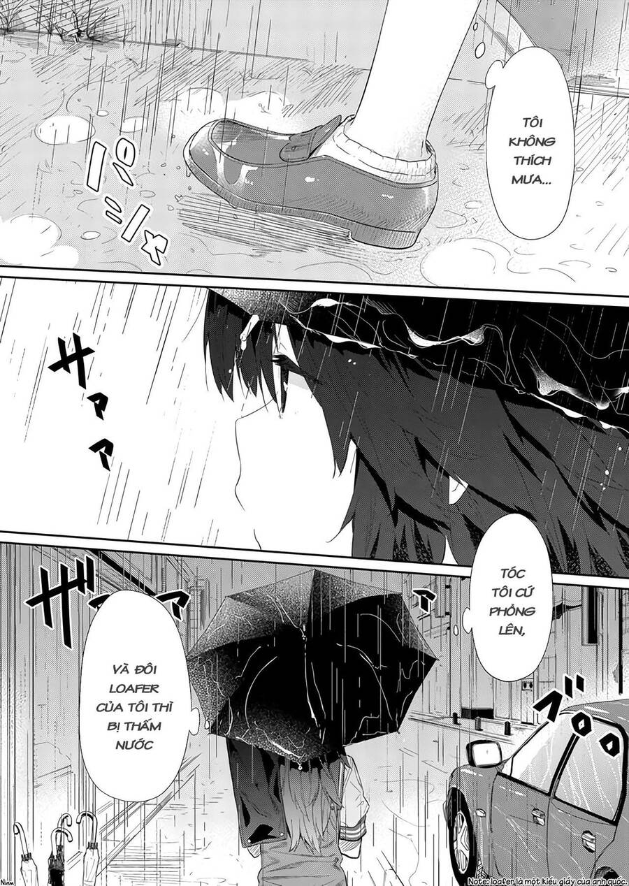Hino-San No Baka Chapter 45 - Trang 2