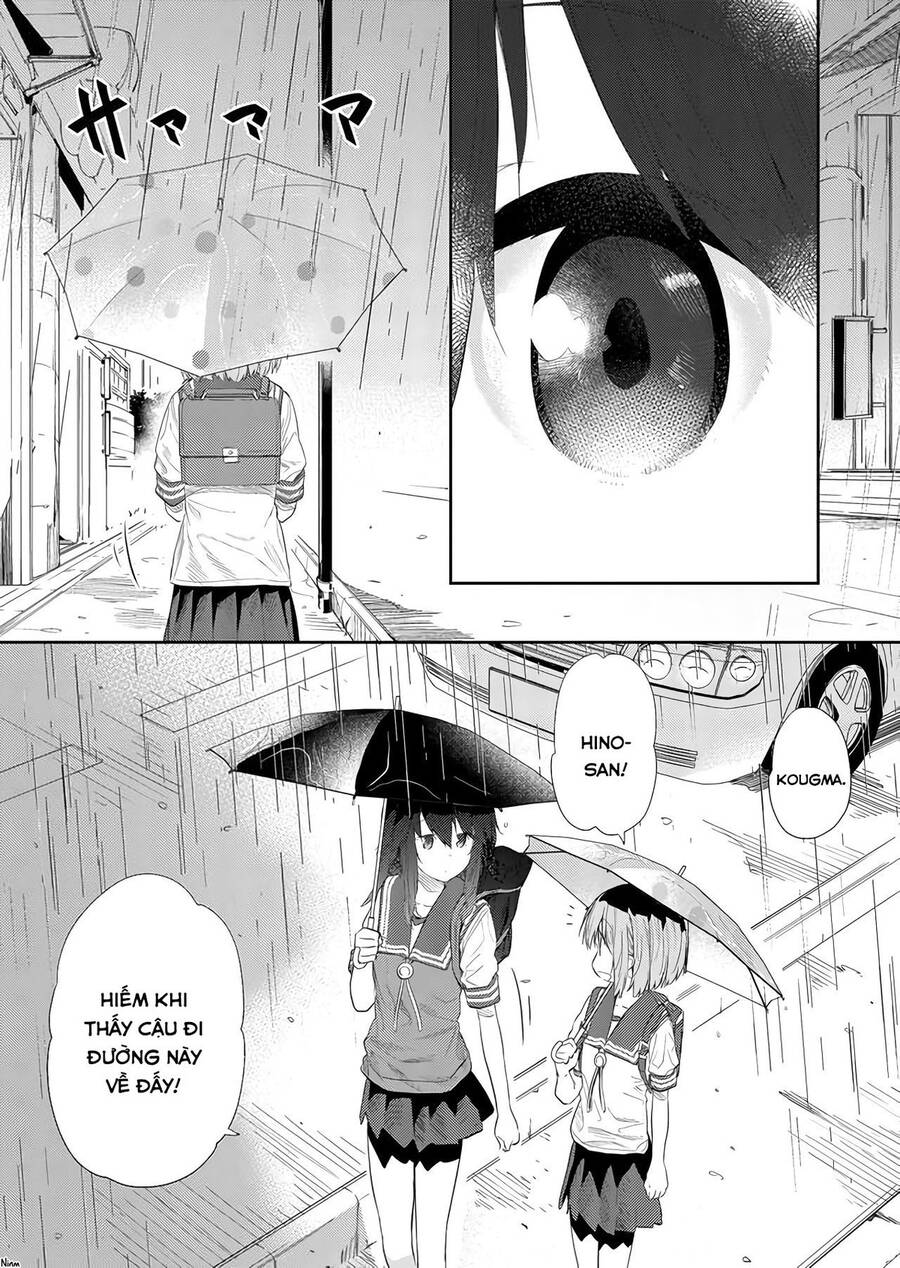 Hino-San No Baka Chapter 45 - Trang 2