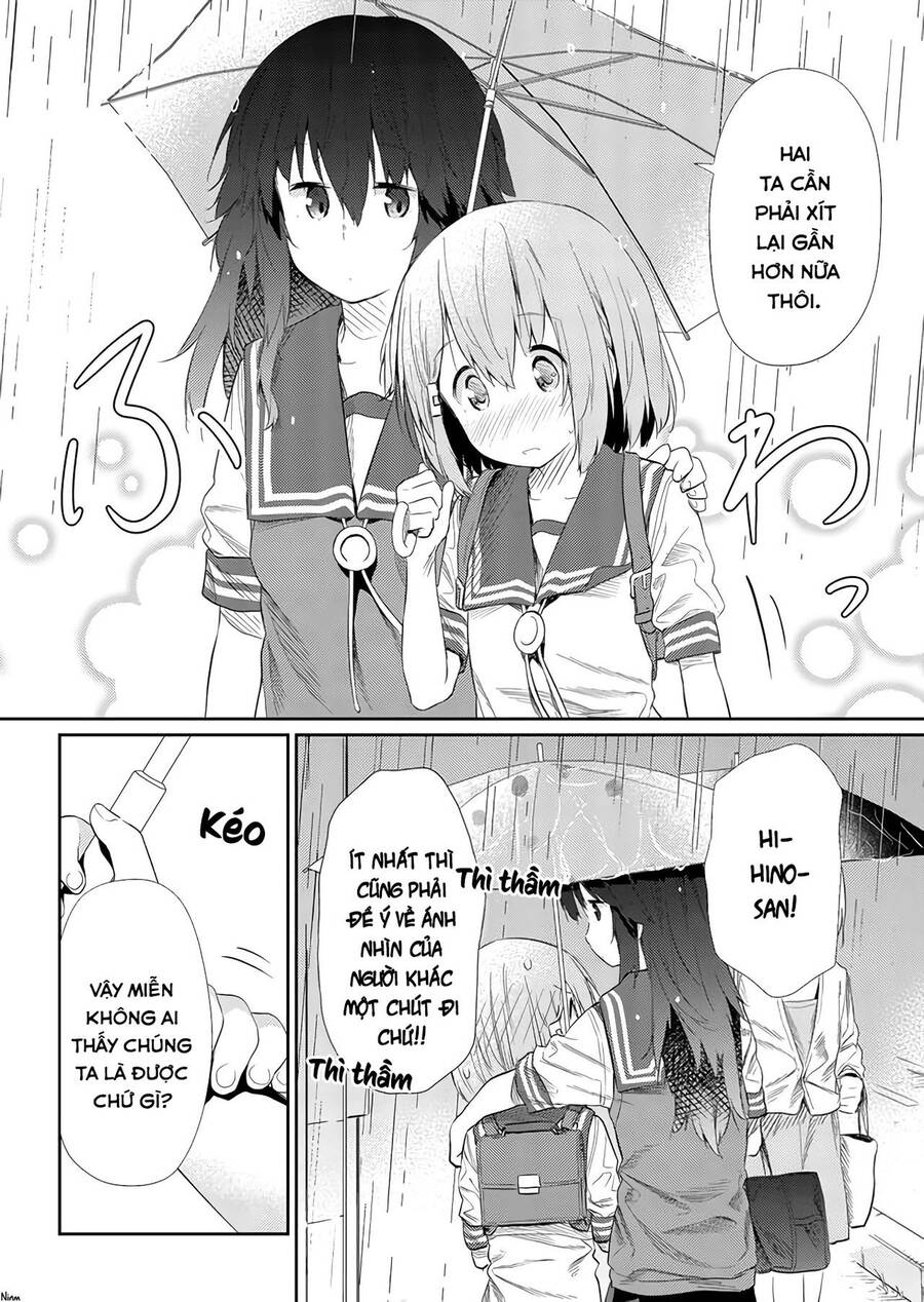 Hino-San No Baka Chapter 45 - Trang 2