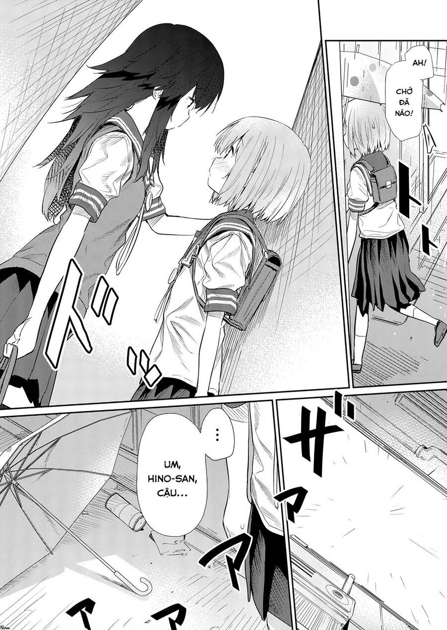 Hino-San No Baka Chapter 45 - Trang 2