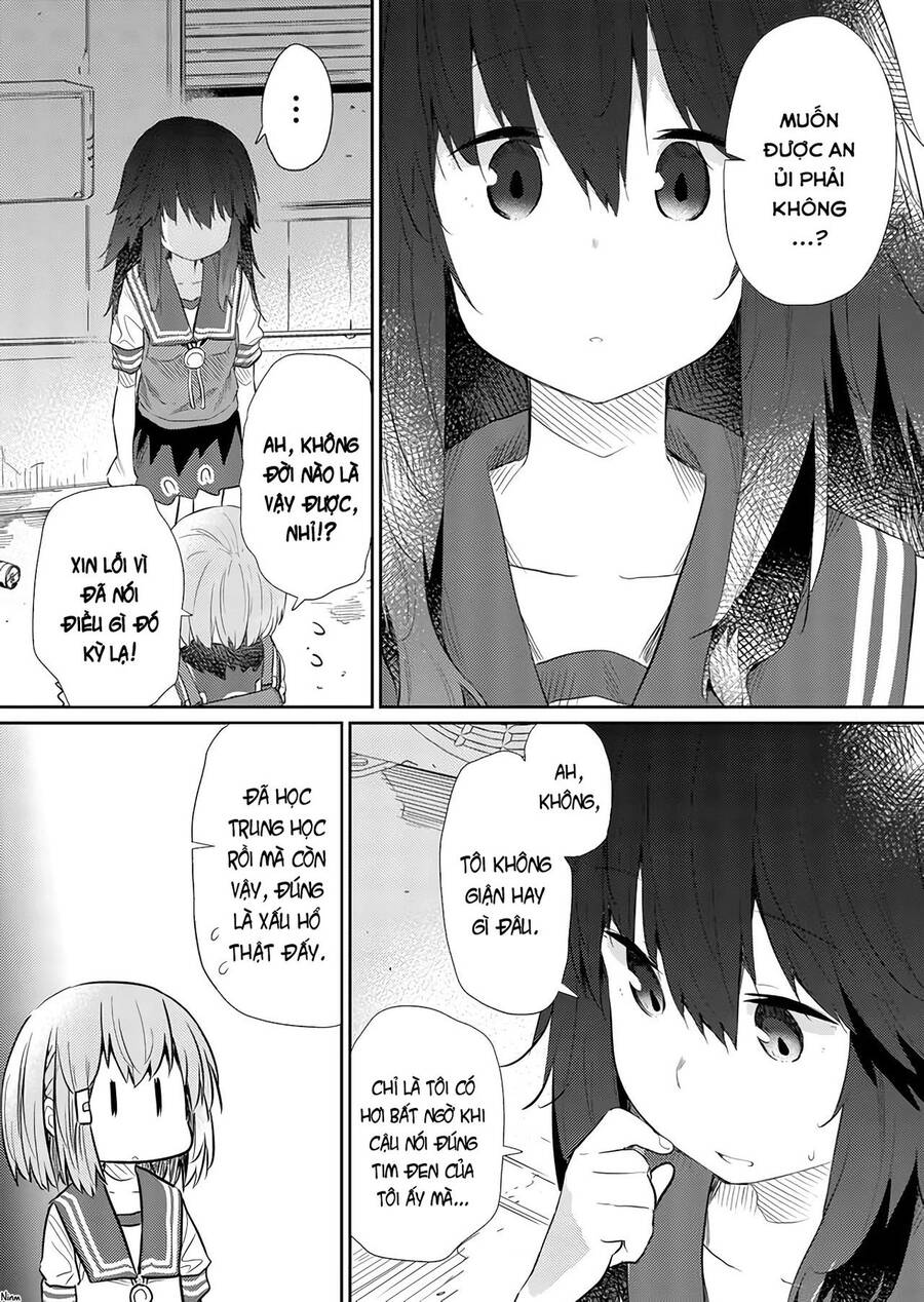 Hino-San No Baka Chapter 45 - Trang 2