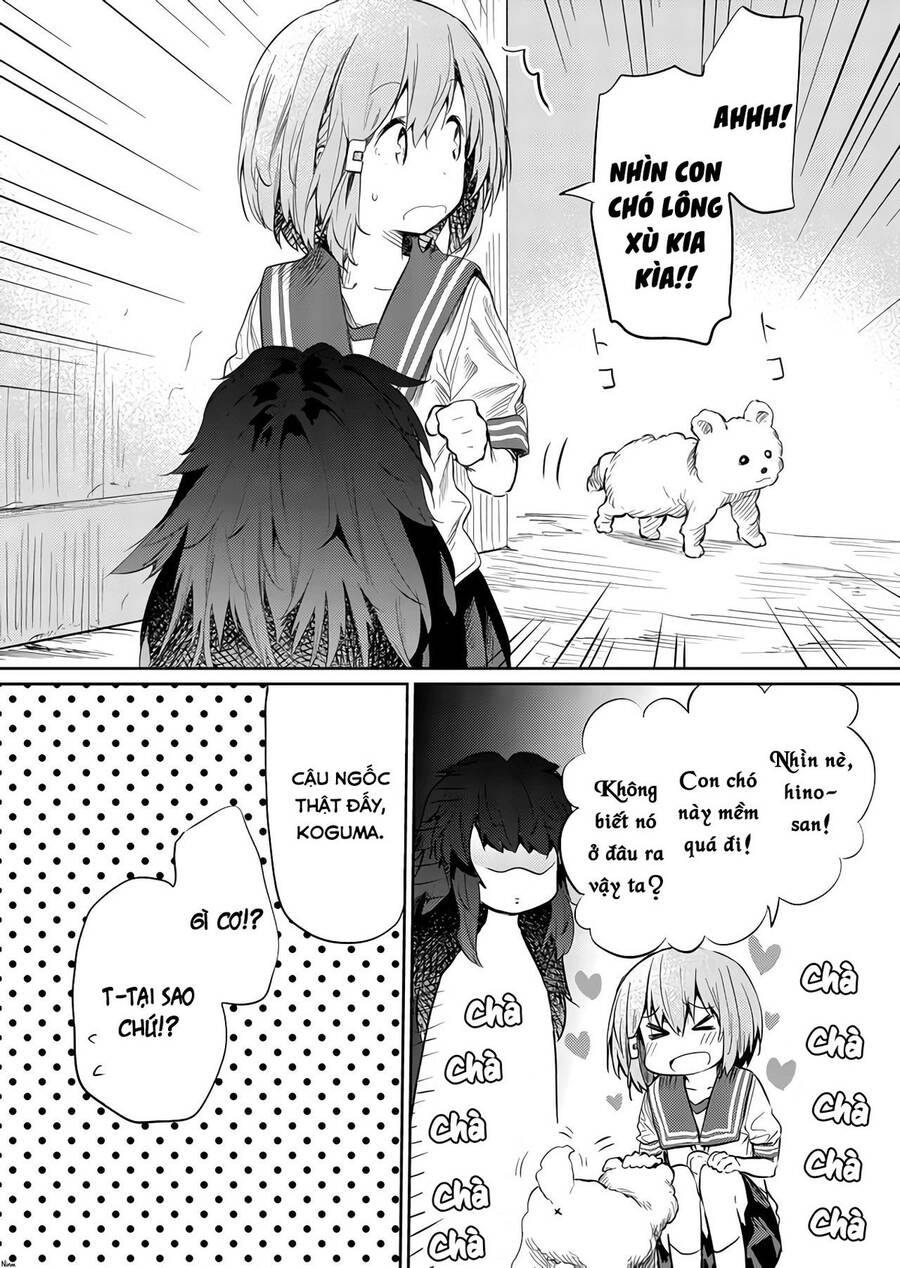 Hino-San No Baka Chapter 44 - Trang 2