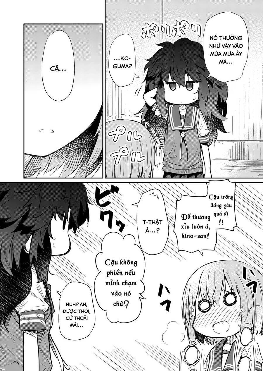 Hino-San No Baka Chapter 44 - Trang 2