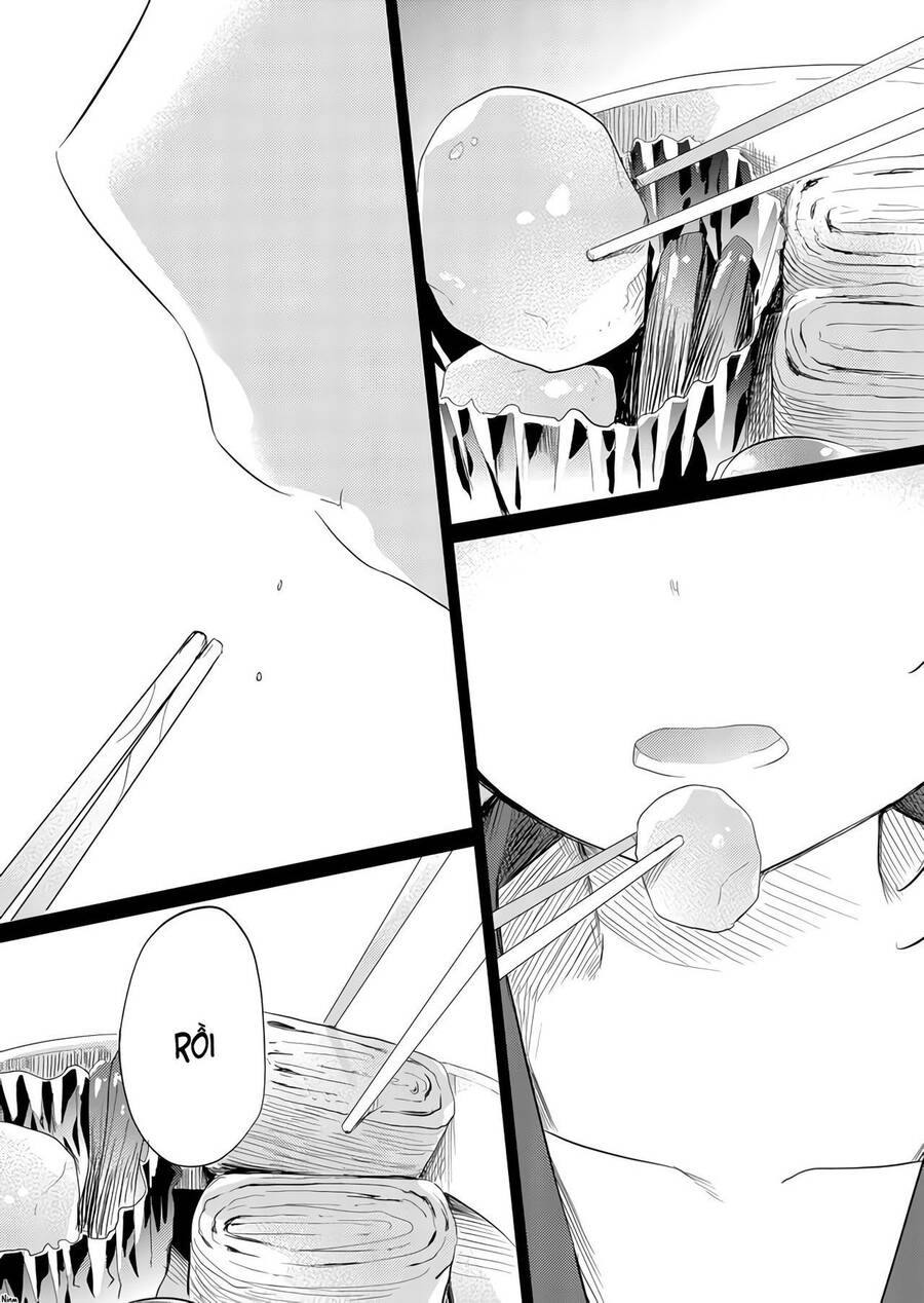 Hino-San No Baka Chapter 43 - Trang 2